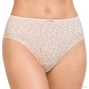 Braga  Avet Midi de Lycra con Fantasía