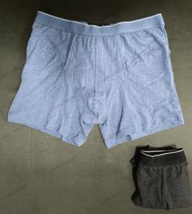 Boxer Pierre Cardin  algodón con abertura y pierna mas larga