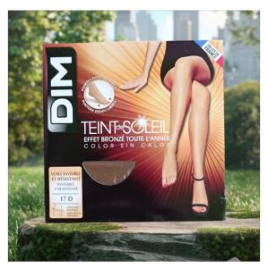 Panty  dedos libres Dim Teint de Soleil. 
