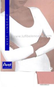 Camiseta Avet microfibra 