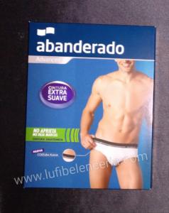 Slip Abanderado Cintura Extra Suave