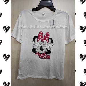 Camiseta Minnie