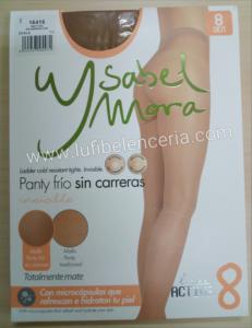 PANTY FRIO SIN CARRERAS 8 DEN 