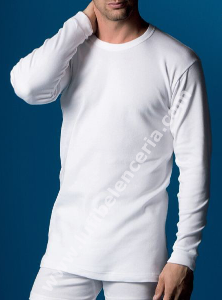 Camiseta Abanderado Thermal Manga Larga