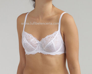 Sujetador Playtex Elegance con aros