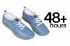 Deportivo mujer  48 HORAS de Piel Natural 