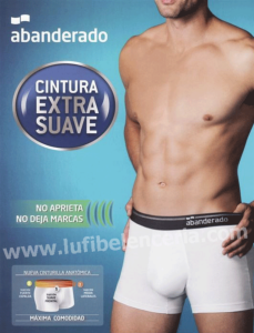 Boxer Abanderado Cintura Extra Suave 