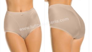 Braga Clásica de Control Suave en Abdomen Leonisa 1214