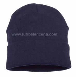 Gorro tipo  Thinsulate 