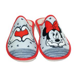Zapatillas de casa mujer descalza Minnie