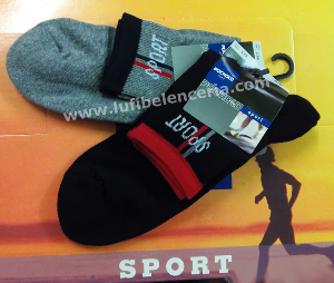 Calcetín deportivo pack 2