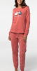 Pijama Algodón Oveja Little Unicorn