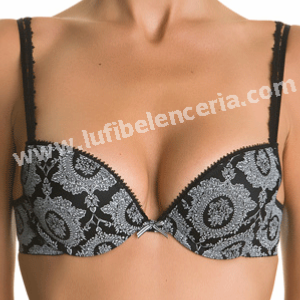 Sujetador Passionata Push up 5372