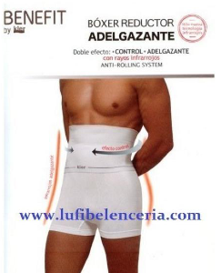 BOXER REDUCTOR ADELGAZANTE