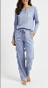 Pijama mujer Algodón con bolsillos