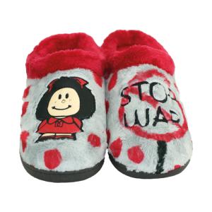 Zapatilla mujer descalza Mafalda  Pluma flex