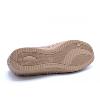 Zapatilla rafia forrada de algodón de Muro 