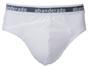 Slip Abanderado Free Algodón 360º