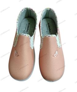 Zapatillas mujer copete Pure Bamboo Plumaflex
