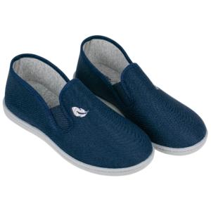Zapatillas de casa para hombre  bambú PlumaFlex 