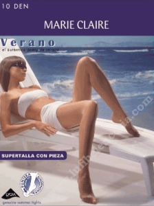Panty Verano Marie Claire Supertalla xxl