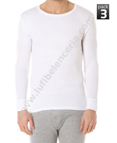 Camiseta Abanderado Thermal Fibra 